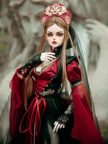 BJD Limited 20 Katharine Girl 65cm Ball-jointed Doll