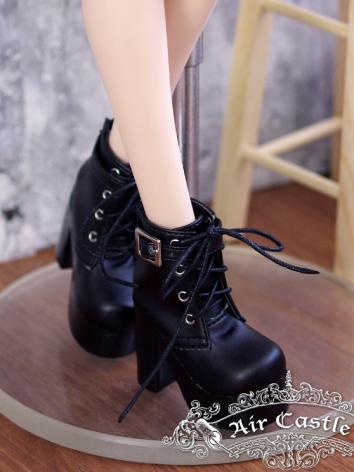 Bjd 1/3 Girl Shoes High-heeled Shoes for SD Szie Ball-jointed Doll