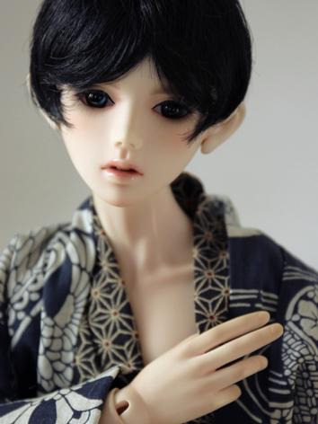 BJD Graces Boy 60cm Ball-jointed doll