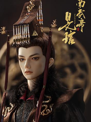 Time Limited BJD Emperor Southern Wu-Min Yan Boy 73cm Ball-jointed doll