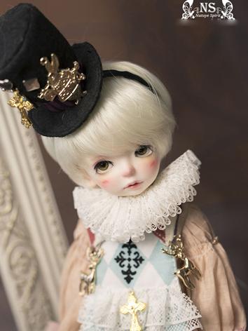 BJD Douhao 27cm Girl Ball-jointed doll