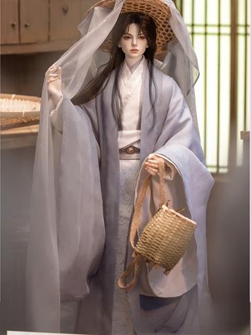 BJD Clothes Doctor Youzhi Boy Suit 73BC-0048 for 73cm size Ball-jointed Doll