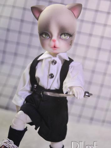 BJD Jiya 12cm 1/8 Ball-jointed doll