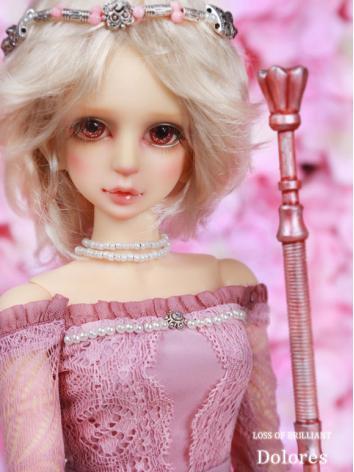 BJD Dolores_Loss Of Brilliant 46cm Girl Ball-jointed Doll