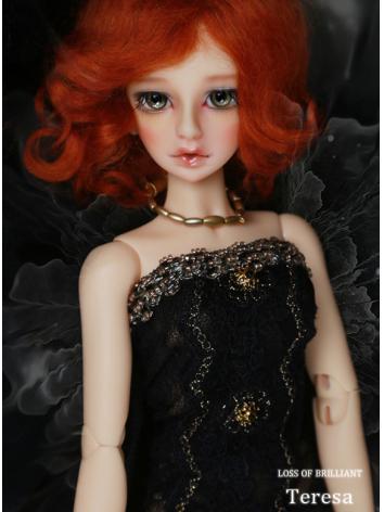 BJD Teresa_Loss Of Brilliant 46cm Girl Ball-jointed Doll