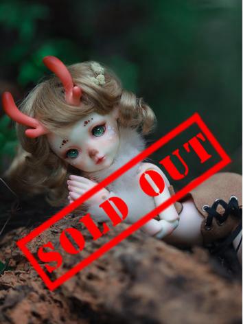 BJD Lacey[Deer] 31cm Girl Ball-jointed doll