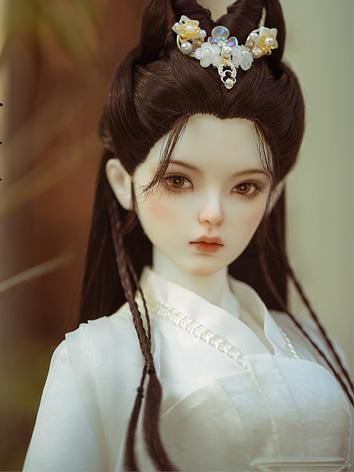 BJD Chu Mujin 58cm Girl Ball-jointed doll