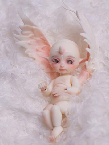 Christmas Event Limited 1/12 Doll BJD 12cm Glory Boll-jointed doll