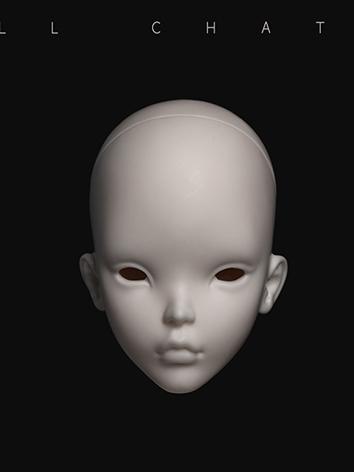 BJD Head Laney-head Ball-jointed doll