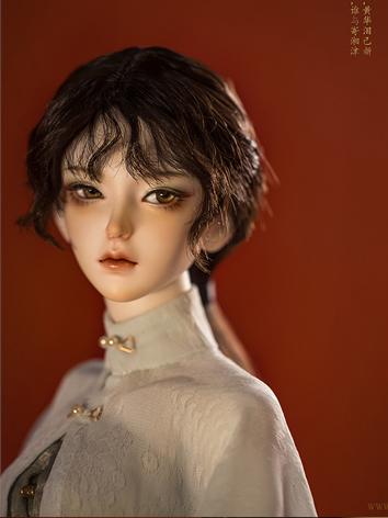 BJD 63cm Girl God of Frost-Qing2 Ball-jointed doll