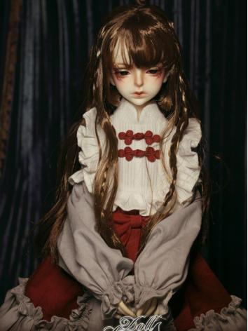 BJD Fei Girl 43.5cm Ball-jointed doll
