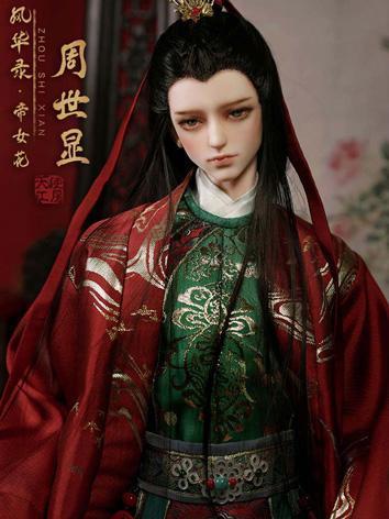 BJD ZhoushiXian Boy 74cm Ball-Jointed Doll