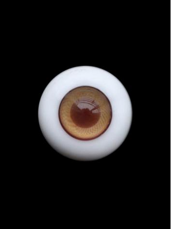 BJD Eyes 16mm brown Eyeball EY1619112 for BJD (Ball-jointed Doll)