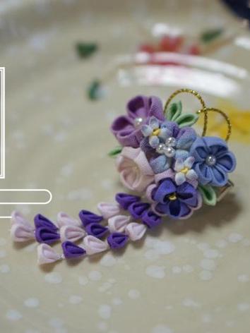 BJD Hairpin Hairpiece[TaoYao]for YOSD/MSD/SD/70cm Ball-jointed doll