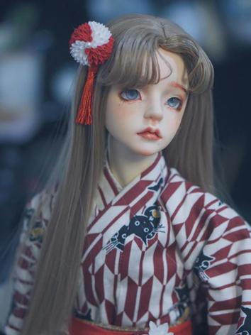 BJD Kimono Hairpin Hairpiece[TaoYao]for SD Ball-jointed doll
