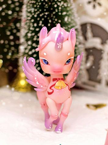 【Aimerai】BJD 11cm Merry Chris - Flying Series 2019 Christmas Limited Boll-jointed doll