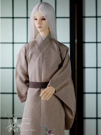 BJD Clothes Boy Kimono [Bojun] for 70cm Ball-jointed Doll