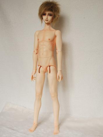BJD Nude Body 63cm Boy Body Ball-jointed doll（version2）