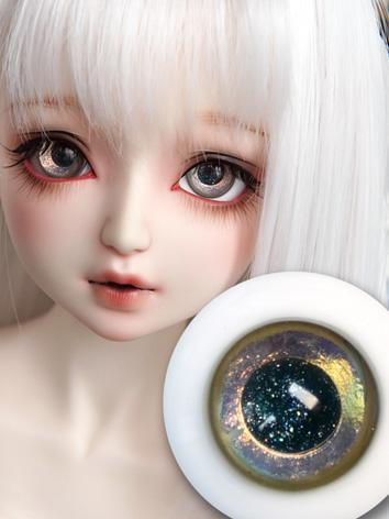 BJD Eyes 14mm/16mm/18mm Eyeballs for Ball-jointed Doll