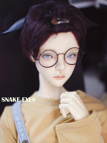 BJD Glasses Frames for SD13/SD17/POPO68/SOOM Ball-jointed doll