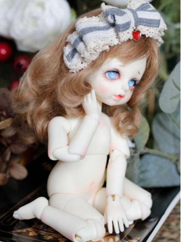 BJD Body 17cm Ball-jointed Doll