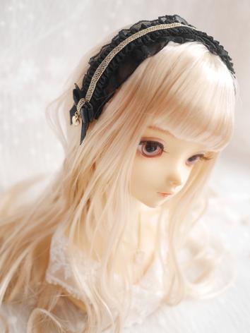 BJD Accessaries Decoration Hairpiece Hairband for SD/MSD/YOSD Ball-jointed doll