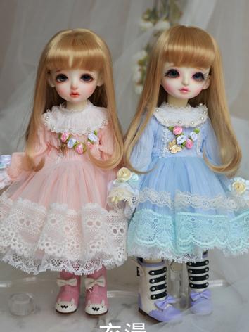 BJD Clothes Girl Dress Suit for SD/MSD/YOSD Ball-jointed Doll