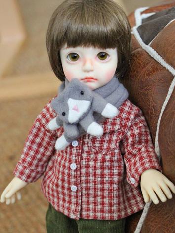 BJD Boy/Girl Scarf for YOSD Ball-jointed doll