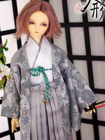 BJD Clothes Boy Kimono/Yukata for SD Ball-jointed Doll
