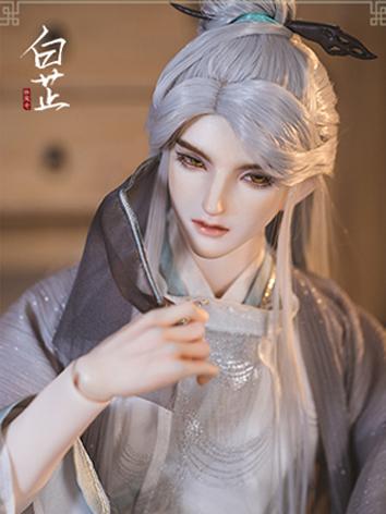 BJD Bai Zhi  Boy 63.5cm Ball-jointed Doll
