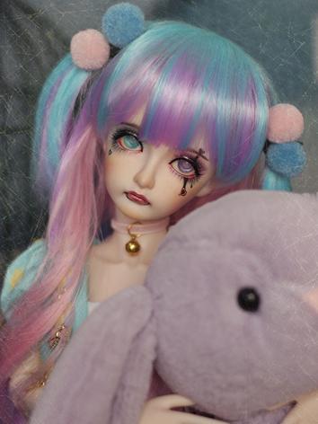BJD Head Dolores-head Ball-jointed doll