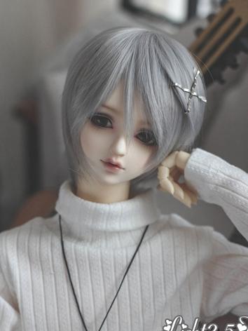 short hair doll