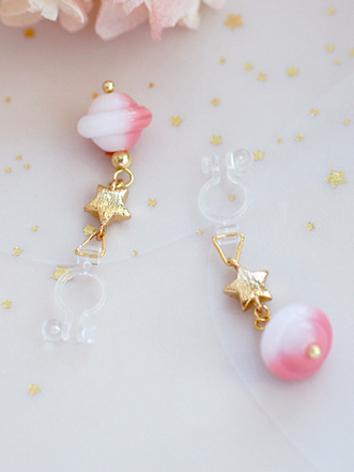 BJD Accessaries Earrings Decoration X198 for SD Ball-jointed doll