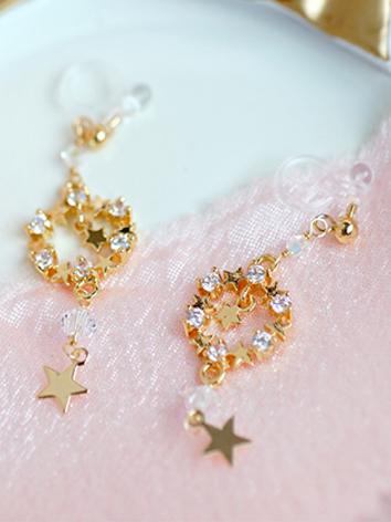 BJD Accessaries Earrings Decoration X192 for SD/MSD Ball-jointed doll