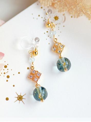 BJD Accessaries Earrings De...