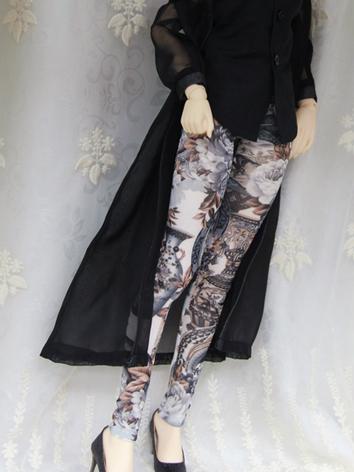 BJD Clothes Girl Leggings trousers for SD Ball-jointed Doll
