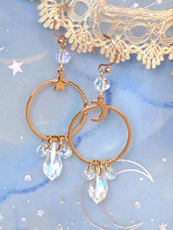 BJD Accessaries Earrings Decoration X072 for SD Ball-jointed doll