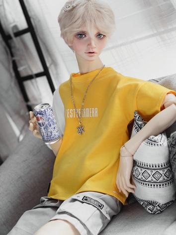 BJD Clothes Boy Shorts and T-shirt for SD17 Ball-jointed Doll