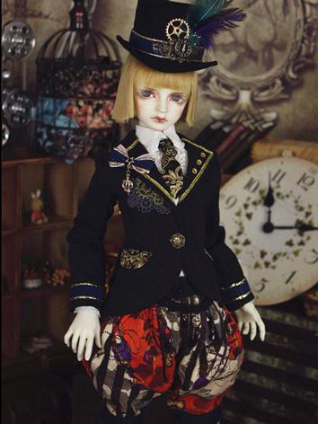 Bjd Clothes 【Clock tower】 Suit for SD Ball-jointed Doll