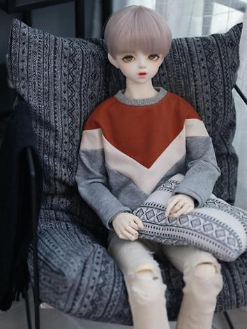 Bjd Clothes Boy T-shirt for SD10/SD13/SD17 Ball-jointed Doll