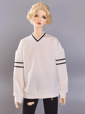 BJD Clothes Boy/Girl Hoodie T-shirt for MSD/SD/70cm Size Ball-jointed Doll