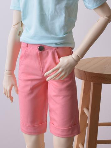 BJD Clothes Boy Short Pants for MSD/SD/70cm Size Ball-jointed Doll