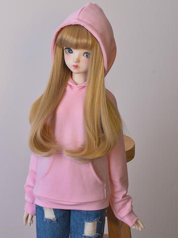 BJD Clothes Boy/Girl Hoody T-shirt for MSD/SD/70cm Size Ball-jointed Doll