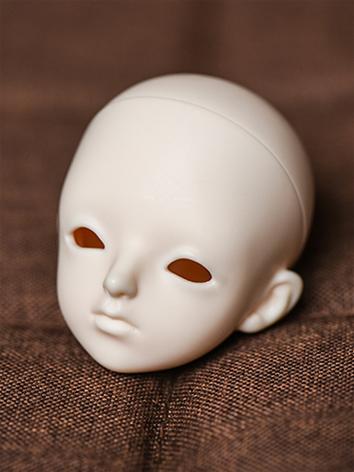 BJD Doll Head Anna for 1/4 body Ball-jointed Doll