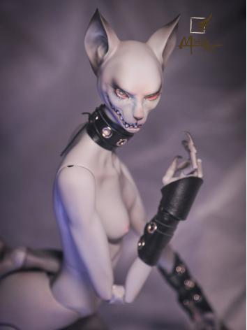 BJD Cat You (Human Body)65cm Ball-jointed doll