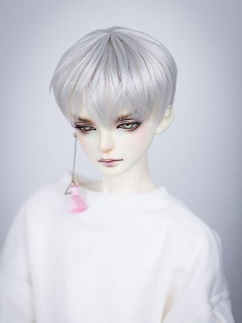 BJD Wig Boy Short Hair Wig for SD/MSD/YOSD Ball-jointed Doll