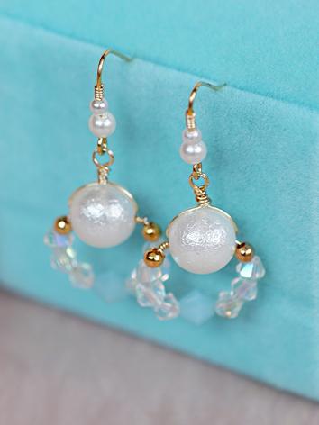 BJD Accessaries Earrings Decoration X102 for SD Ball-jointed doll