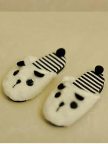 BJD Cute Slipper Shoes for YSD/MSD/SD/70cm Ball-jointed doll