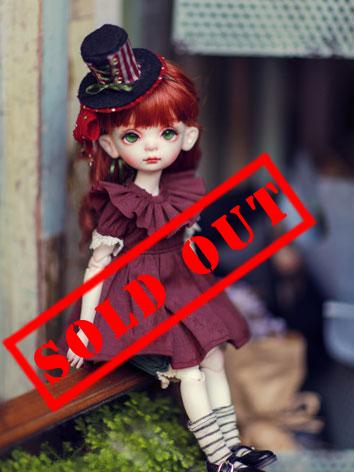 BJD 29cm Ginny Girl Ball-jointed doll