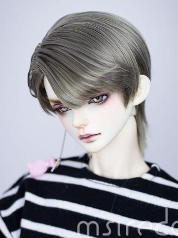 BJD Wig Boy Short Hair Wig for SD Size Ball-jointed Doll